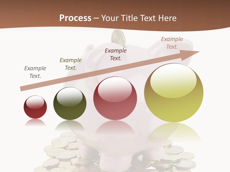 Poverty Finances Debt PowerPoint Template