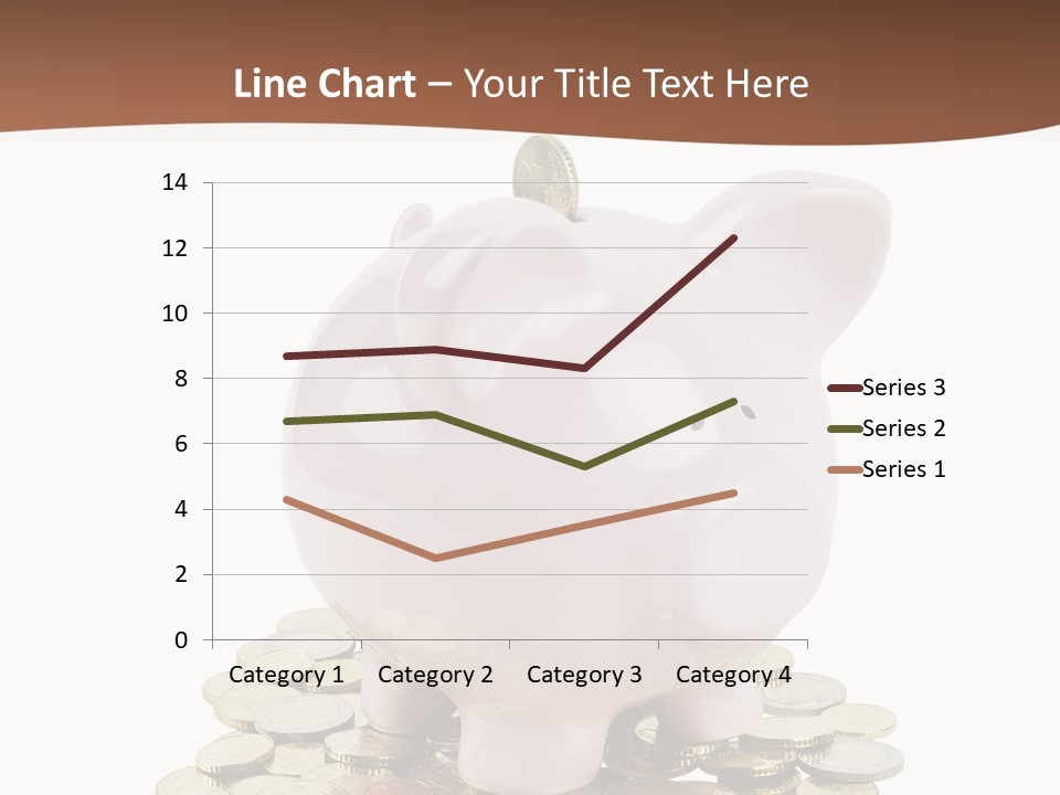 Poverty Finances Debt PowerPoint Template