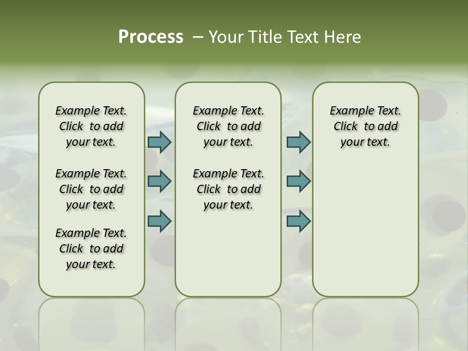 Pattern Spawning Wild PowerPoint Template