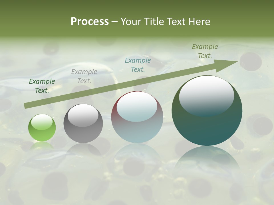 Pattern Spawning Wild PowerPoint Template