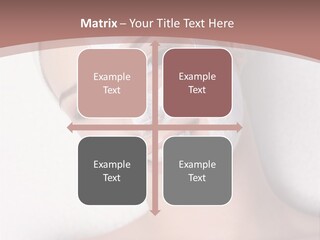 Skin Angle Young PowerPoint Template