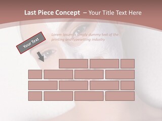 Skin Angle Young PowerPoint Template