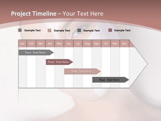 Skin Angle Young PowerPoint Template