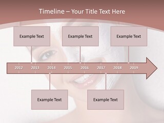 Skin Angle Young PowerPoint Template