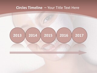 Skin Angle Young PowerPoint Template