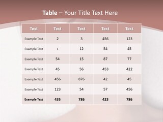 Skin Angle Young PowerPoint Template