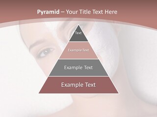Skin Angle Young PowerPoint Template