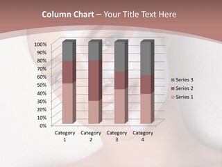 Skin Angle Young PowerPoint Template