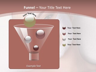 Skin Angle Young PowerPoint Template