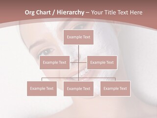Skin Angle Young PowerPoint Template