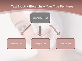 Skin Angle Young PowerPoint Template