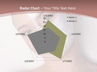 Skin Angle Young PowerPoint Template