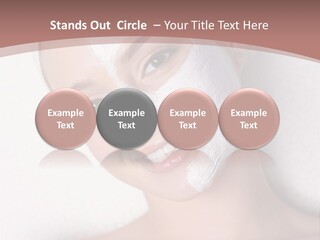 Skin Angle Young PowerPoint Template