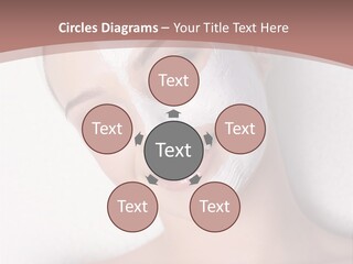 Skin Angle Young PowerPoint Template
