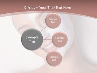 Skin Angle Young PowerPoint Template