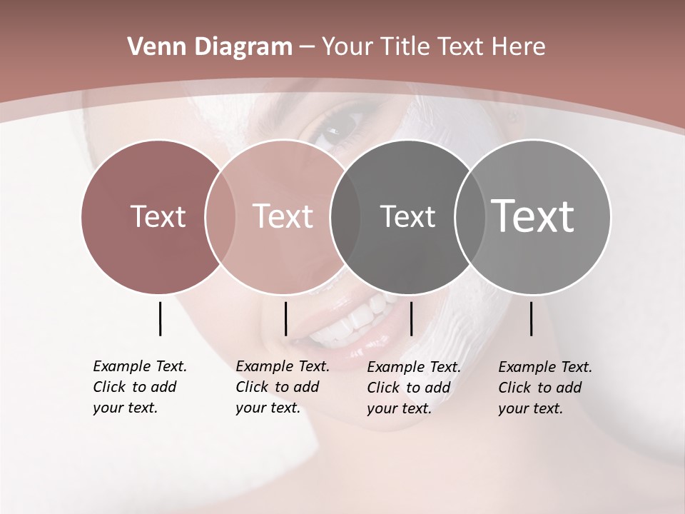 Skin Angle Young PowerPoint Template