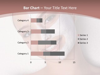 Skin Angle Young PowerPoint Template