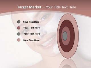 Skin Angle Young PowerPoint Template