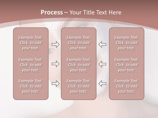 Skin Angle Young PowerPoint Template