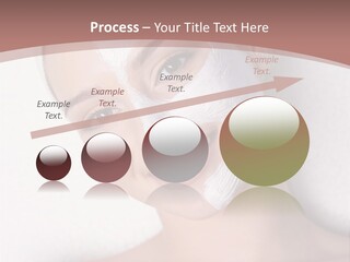 Skin Angle Young PowerPoint Template