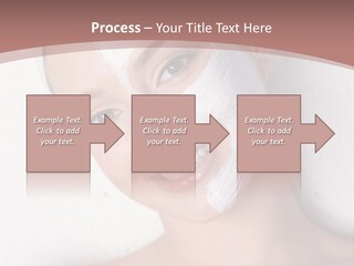 Skin Angle Young PowerPoint Template
