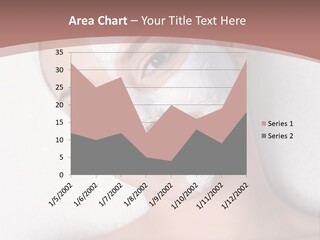 Skin Angle Young PowerPoint Template