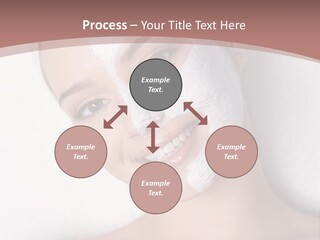 Skin Angle Young PowerPoint Template