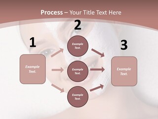 Skin Angle Young PowerPoint Template