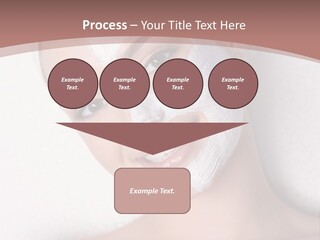 Skin Angle Young PowerPoint Template