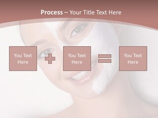 Skin Angle Young PowerPoint Template