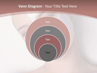 Skin Angle Young PowerPoint Template