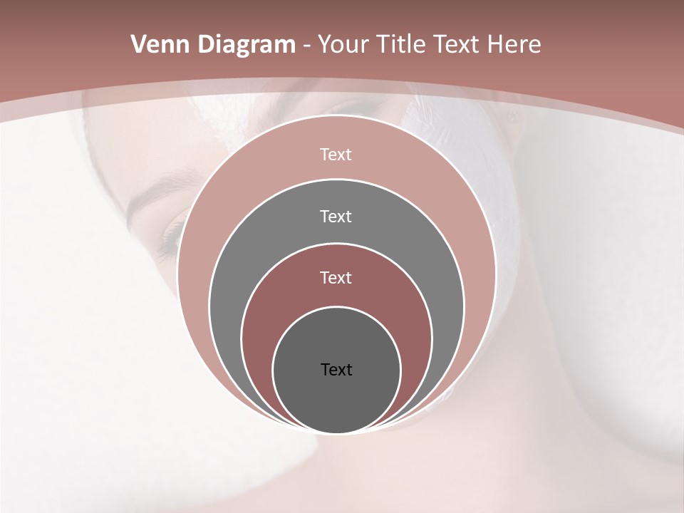 Skin Angle Young PowerPoint Template