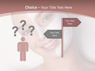 Skin Angle Young PowerPoint Template