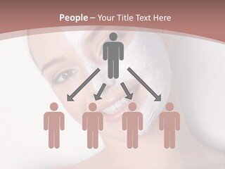 Skin Angle Young PowerPoint Template