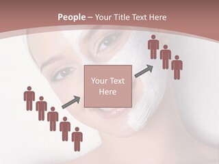Skin Angle Young PowerPoint Template