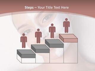 Skin Angle Young PowerPoint Template