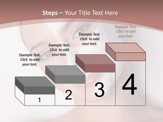 Skin Angle Young PowerPoint Template