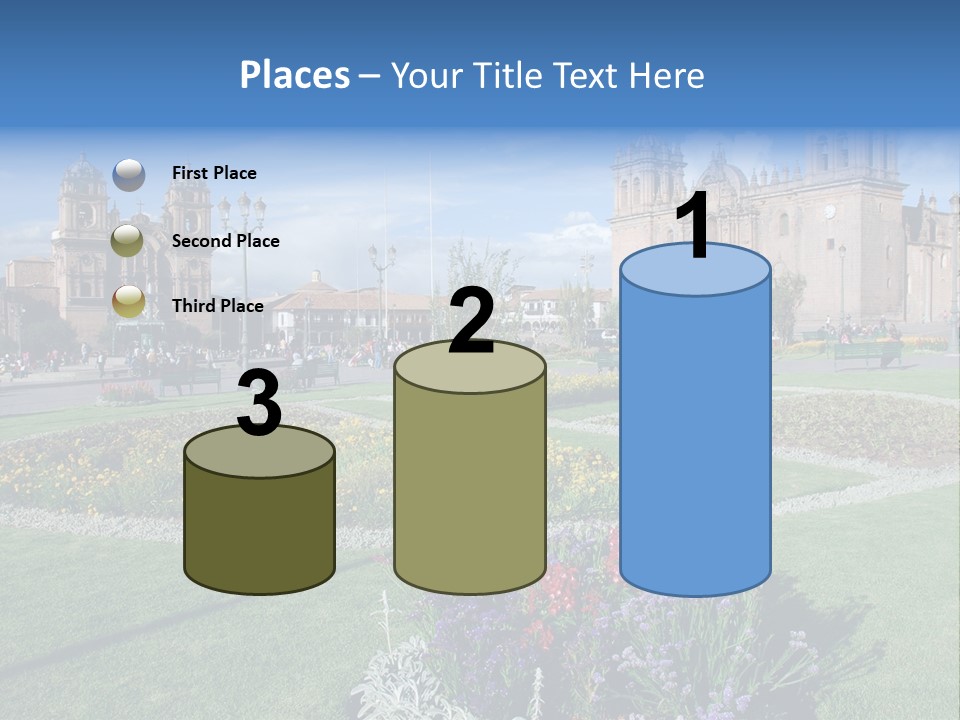 Arms Bricks Architecture PowerPoint Template