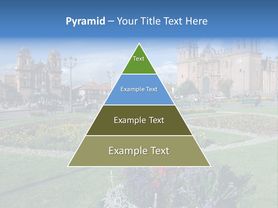 Arms Bricks Architecture PowerPoint Template