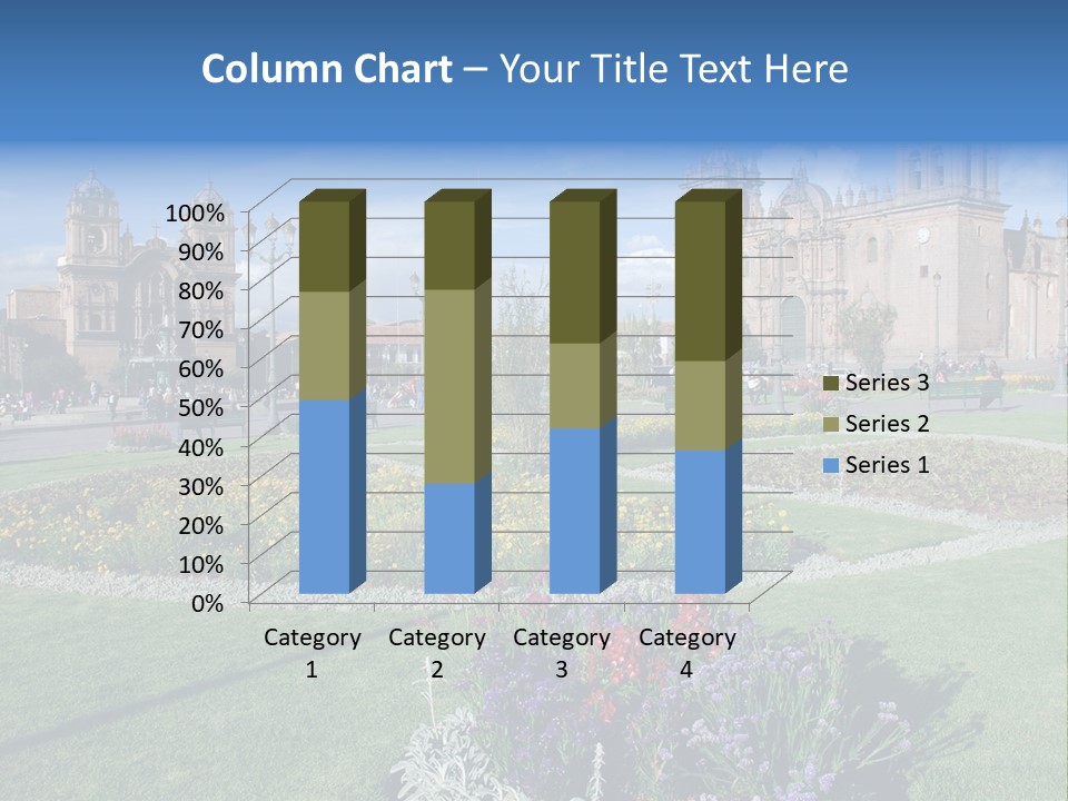 Arms Bricks Architecture PowerPoint Template