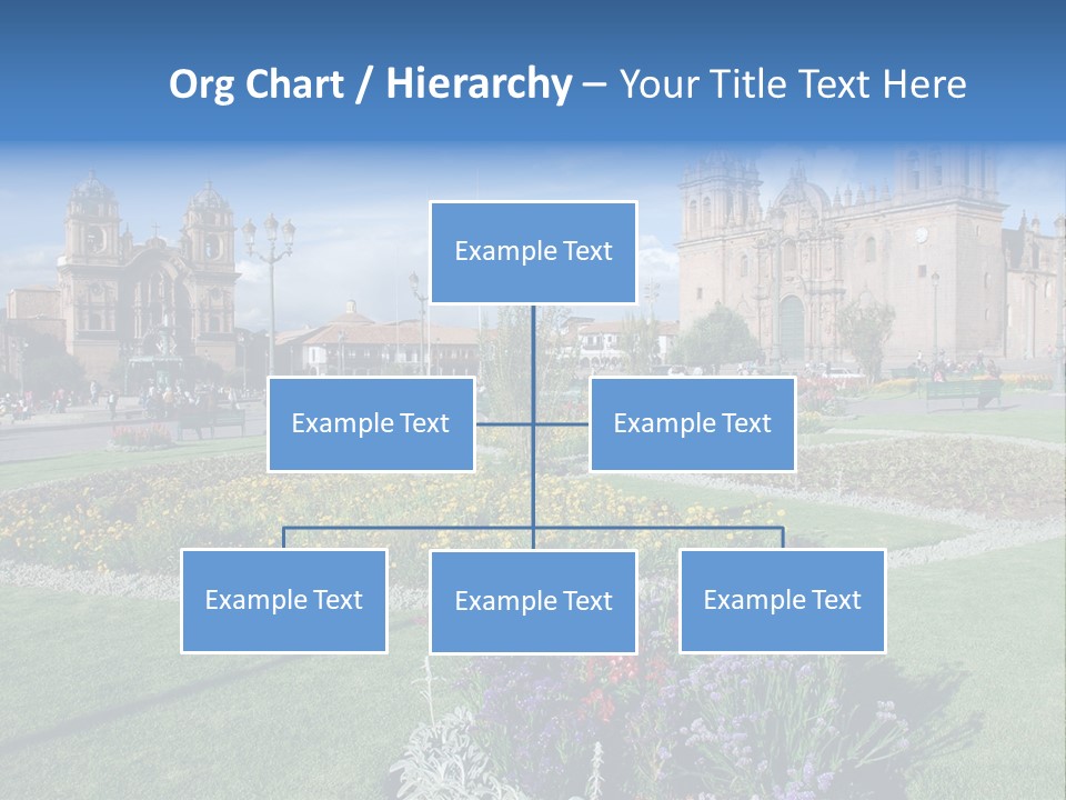 Arms Bricks Architecture PowerPoint Template