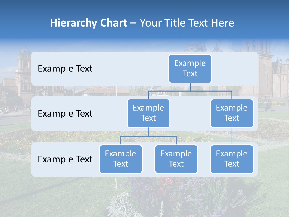 Arms Bricks Architecture PowerPoint Template