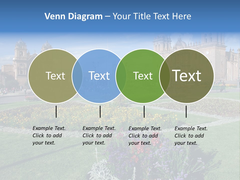 Arms Bricks Architecture PowerPoint Template