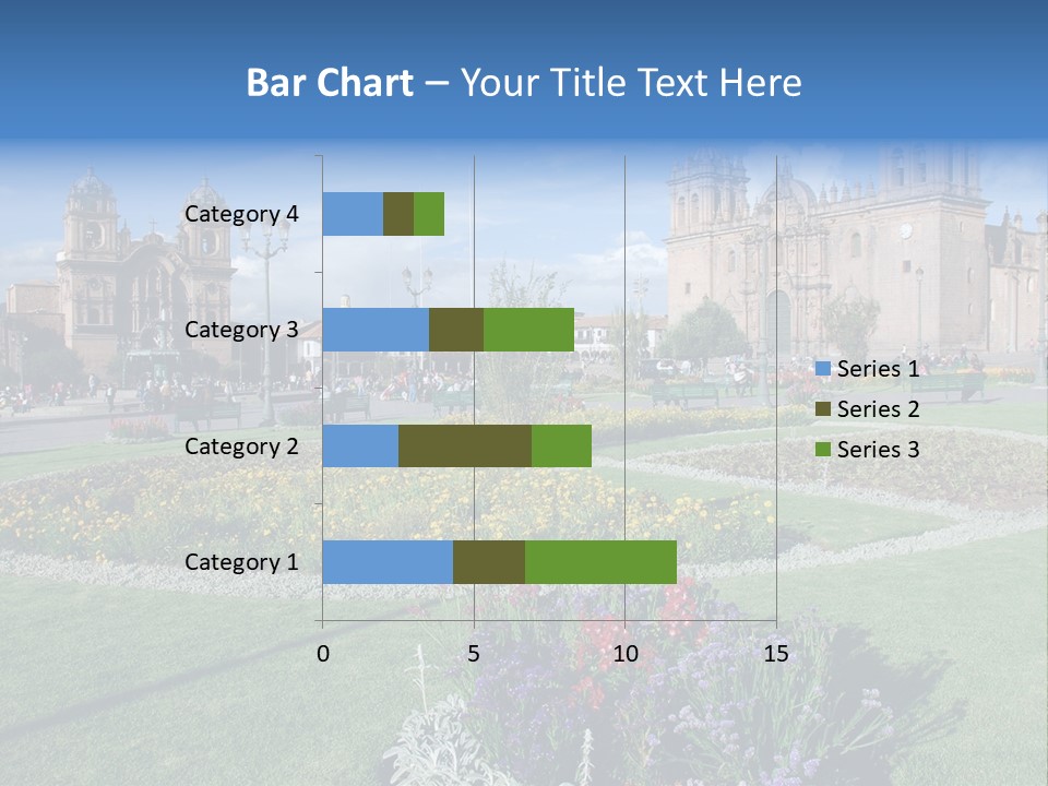 Arms Bricks Architecture PowerPoint Template