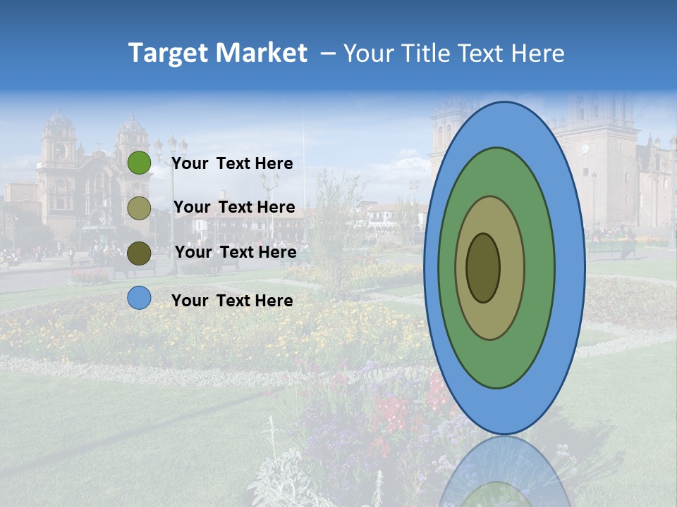 Arms Bricks Architecture PowerPoint Template