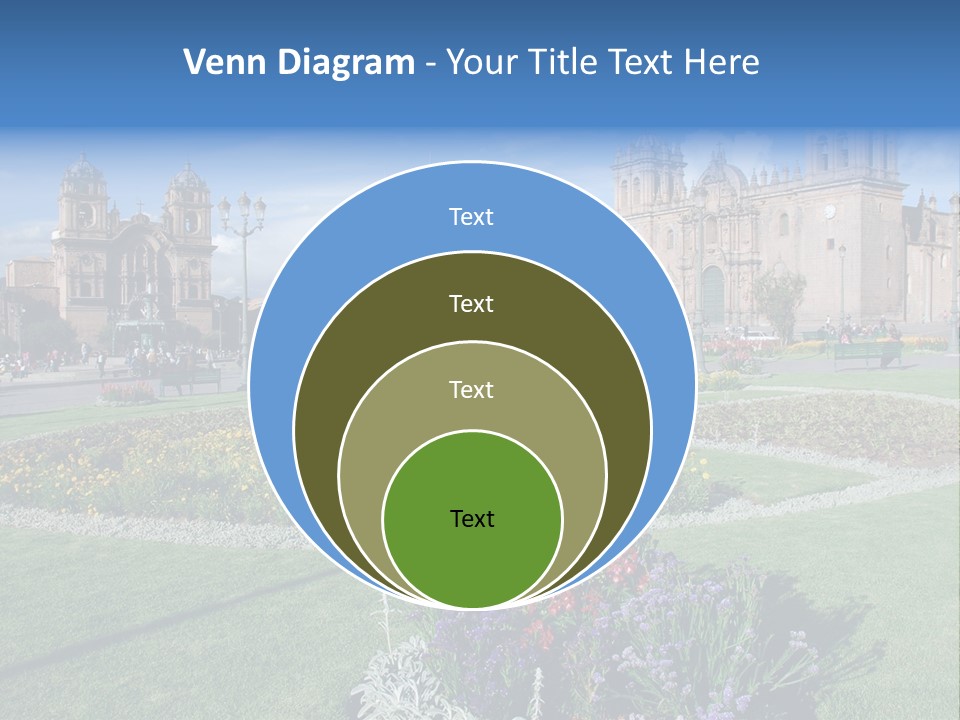 Arms Bricks Architecture PowerPoint Template