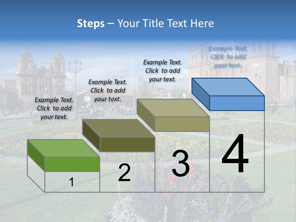 Arms Bricks Architecture PowerPoint Template