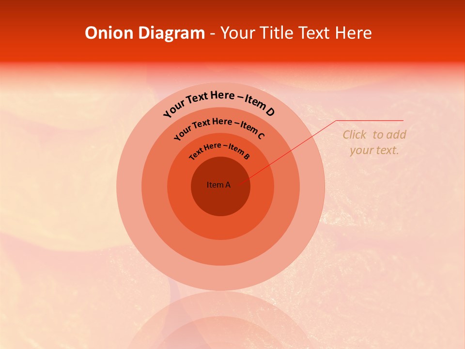 Cranberry Appetizer Mix PowerPoint Template