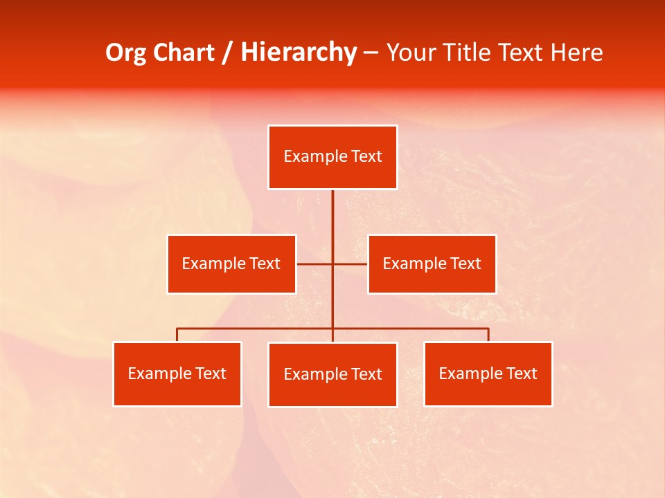 Cranberry Appetizer Mix PowerPoint Template