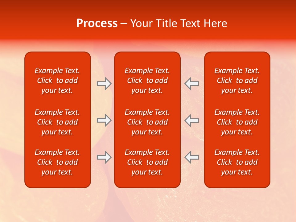 Cranberry Appetizer Mix PowerPoint Template
